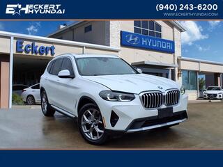 2022 BMW X3