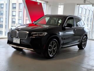 2022 BMW X3