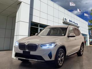 2022 BMW X3 for sale in Flushing NY