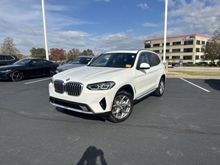 2023 BMW X3