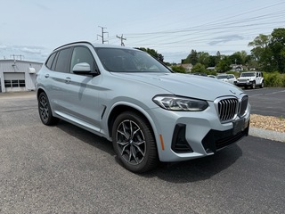 2023 BMW X3