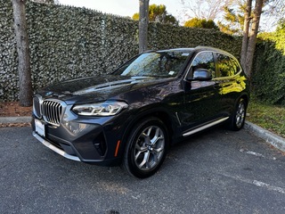 2023 BMW X3