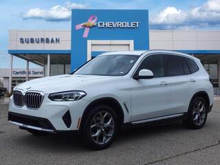 2024 BMW X3