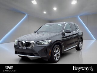 2024 BMW X3