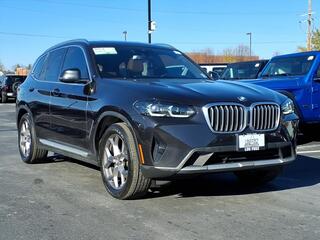 2022 BMW X3