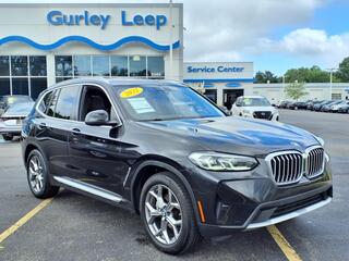 2022 BMW X3