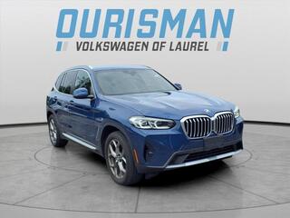 2022 BMW X3