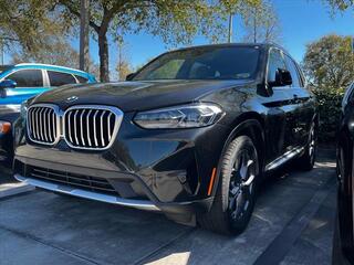 2023 BMW X3