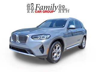 2024 BMW X3