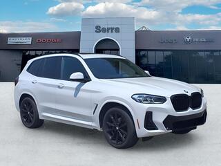 2022 BMW X3
