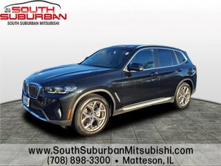 2022 BMW X3