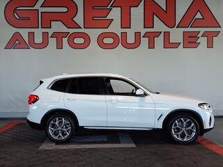 2022 BMW X3