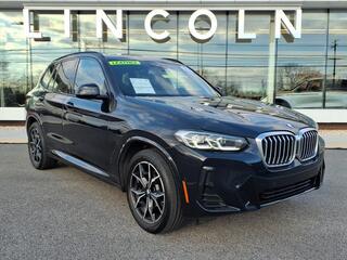 2023 BMW X3