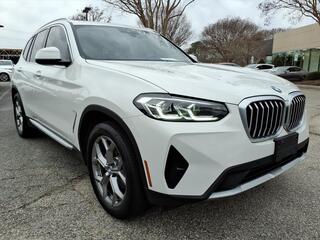 2023 BMW X3