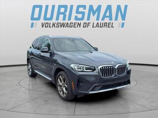 2023 BMW X3