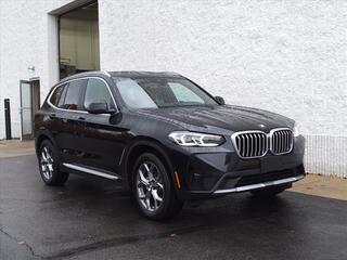 2024 BMW X3