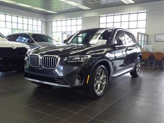 2024 BMW X3