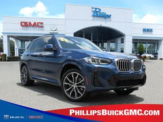 2022 BMW X3