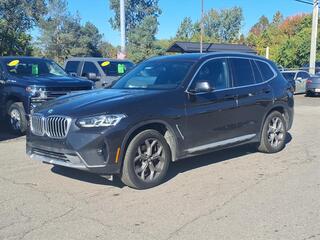 2022 BMW X3