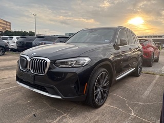 2022 BMW X3