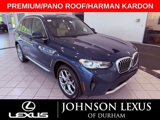 2023 BMW X3