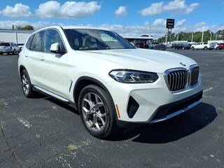 2023 BMW X3 for sale in Morehead City NC