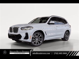 2023 BMW X3