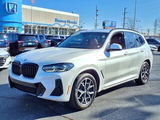 2024 BMW X3