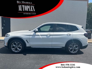 2024 BMW X3