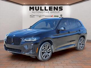 2024 BMW X3