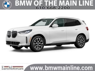 2025 BMW X3