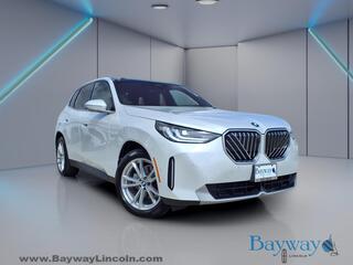 2025 BMW X3