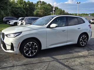 2025 BMW X3