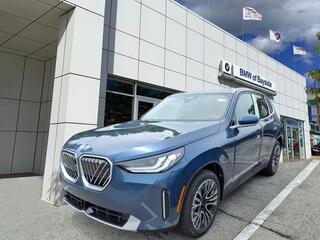 2025 BMW X3