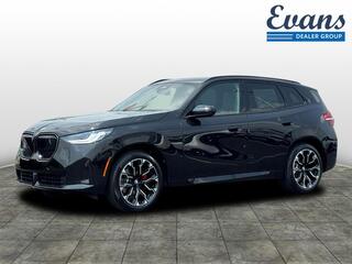 2025 BMW X3