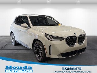2025 BMW X3