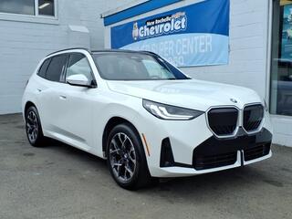 2025 BMW X3
