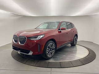 2025 BMW X3