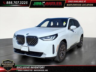 2025 BMW X3