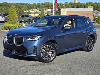 2025 BMW X3