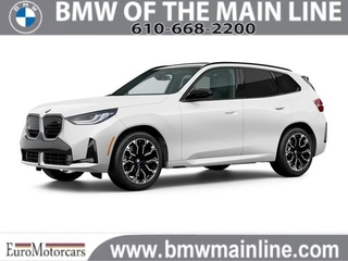 2025 BMW X3