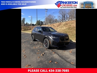 2025 BMW X3 for sale in Lynchburg VA