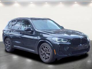 2022 BMW X3