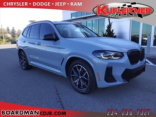 2022 BMW X3