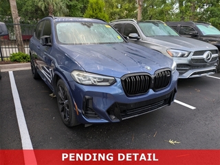 2022 BMW X3