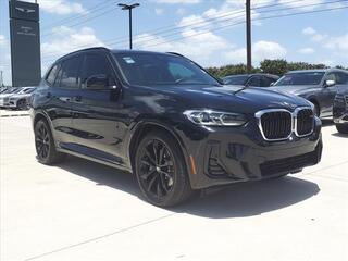 2024 BMW X3