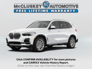 2022 BMW X5
