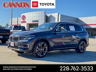 2022 BMW X5 for sale in Moss Point MS