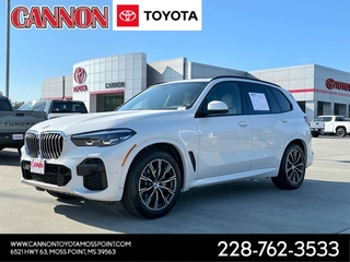 2022 BMW X5 for sale in Moss Point MS