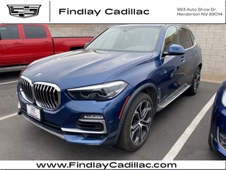 2020 BMW X5